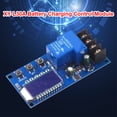 thumbnail image 4 of Módulo de placa de control de cargador de batería de plomo-ácido de litio con LCD 6-60V Universal Accesorios Electrónicos, 4 of 9