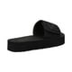 thumbnail image 3 of Sandalia Mujer OVX Chancla Casual Confort negro 23, 3 of 6