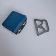 thumbnail image 3 of Ajuste para extensor de cinturón de seguridad de avión Southwest - Extensión de cinturón de seguridad de aerolínea, trabajo en largo ajustable de 5.5-33.9 pulgadas (azul 1 paquete), 3 of 4