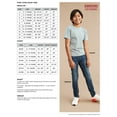 thumbnail image 6 of Signature By Levi Strauss & Co. Boys Loose Short, Sizes 4-18, 6 of 6