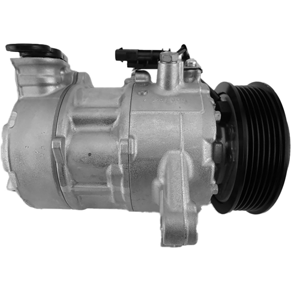 Global 6513372 A/C Compressor Fits select: 2017-2021 CHEVROLET CAMARO, 2017-2019 CADILLAC CTS