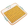 thumbnail image 1 of unbranded Para Asiento De Auto Y Oficina Con Fresco Y Material Duradero, 1 of 6