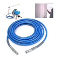 thumbnail image 2 of 1/4inch Airless Paint Spray Hose High Pressure Universal Paint Sprayer Flexible Fiber Tube 3300 Psi, 2 of 5