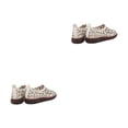 thumbnail image 1 of Sonducket Zapatos planos de mujer Calzado cómodo y elegante para diario Sandalias de mujer 2023 Zapatos Suela Ligero Type4 NO4, 1 of 4