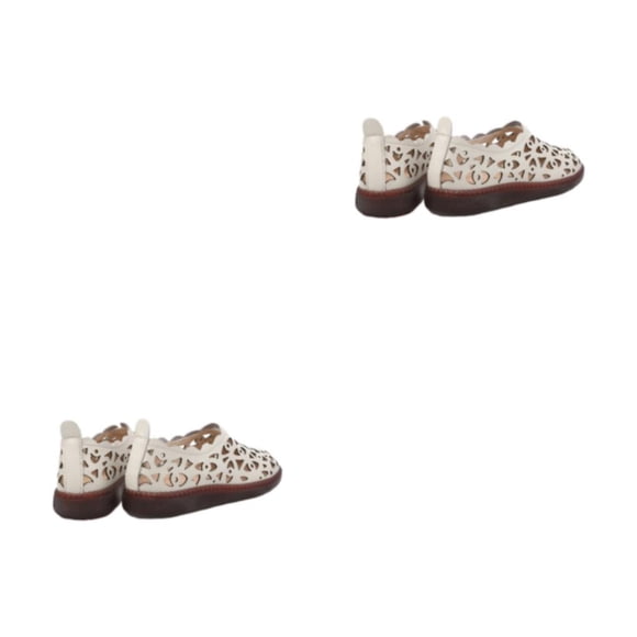 Sonducket Zapatos planos de mujer Calzado cómodo y elegante para diario Sandalias de mujer 2023 Zapatos Suela Ligero Type4 NO4