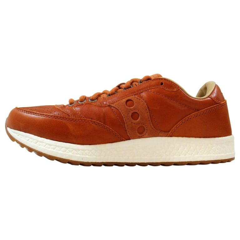 Saucony freedom runner brown cheap