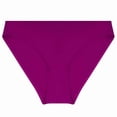 thumbnail image 1 of Bikini Ilusión para Dama, Doble Tela al Frente sin Costura Morado Talla CH, 1 of 5