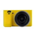 thumbnail image 2 of Silicone Camera Case, 35g Durable Stylish Lightweight Portable Camera Case Soft Silicone 12.5x7x4.5cm  For Camera Protection For  A6000 Cameras, 2 of 8