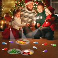 thumbnail image 4 of Luces LED de dedo para fiestas navideñas CHUNNIN x36, 4 of 8