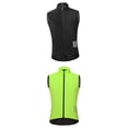 thumbnail image 1 of 2x Chaleco sin mangas de ciclismo Chaleco de secado rápido para hombre L-Negro + Verde Sunnimix Chaleco de ciclismo para hombres, 1 of 8