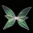 thumbnail image 4 of Fortune Adult Children Butterfly Fairy Wings, Cosplay Transparent Butterfly Decorative Wings, 4 of 9