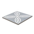 thumbnail image 6 of The Tile Life Kindred Cielo 8" x 8" Matte Porcelain Tile Sample, 6 of 9