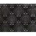thumbnail image 4 of oneOone Georgette Viscose Fabric Floral Block Print Fabric By Yard 42 Inch Wide, 4 of 4