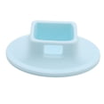thumbnail image 1 of Action Camera Support Base, Soft Convenient Charging Access Action Camera Desktop Base Secure Fit  for Selfie, 1 of 7
