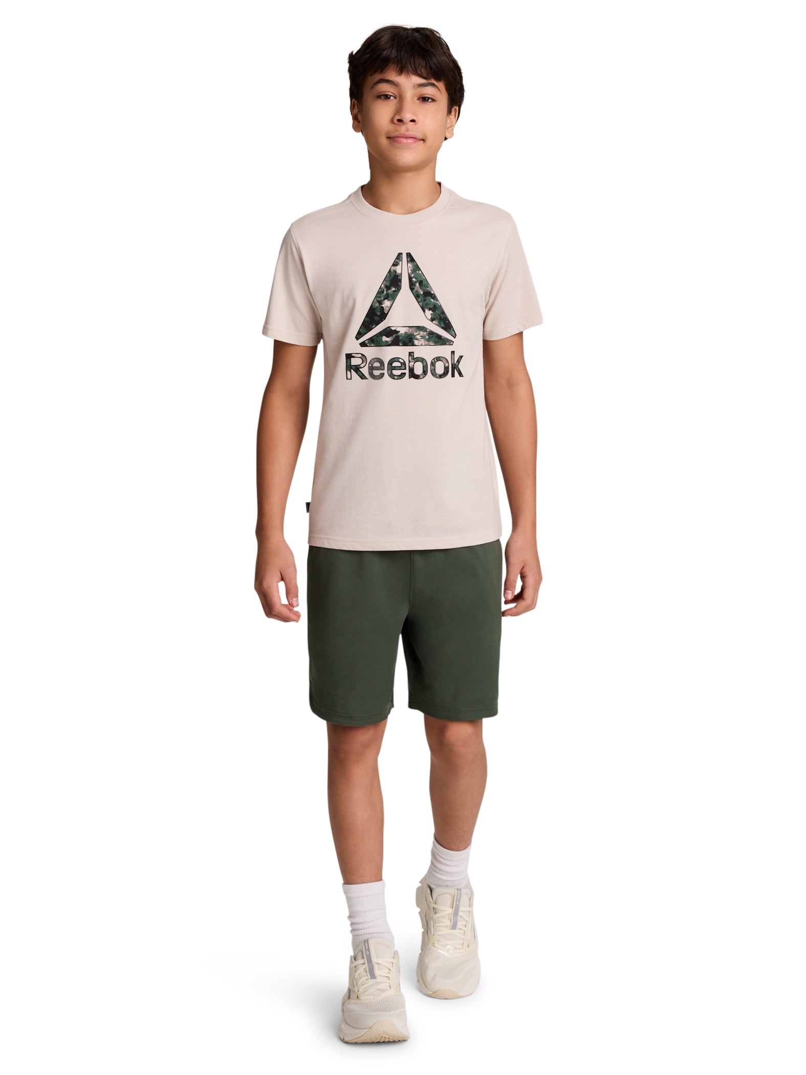Reebok Boy's Legacy Performance Core Short, Sizes 4-18