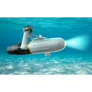 Aqua Marina BlueDrive X Water Propulsion Device, Single Battery, Black