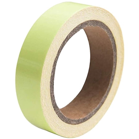 HSD LuHSD nous Tape, Super Bright Self-IlluHSD nating Warning Sticker ...