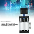 thumbnail image 4 of Aluminum Alloy Z Axis Spindle Motor Mount, 52mm 2in Diameter CNC Tabletop Engraver Z Axes Motor Bracket Holder, Spindle Carriage Stable And Reliable Performance For 3018 Pro, 4 of 8