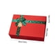 thumbnail image 3 of Caja de regalo navideña con cubierta de cielo y tierra, caja de regalo roja, caja de regalo grande para Nochebuena, caja de embalaje para regalo de cumpleaños, 3 of 6