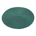 thumbnail image 2 of Premium Round Woven Table Mats Perfect for Christmas Dining Easy to Clean, 2 of 12