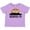Lavender, variant on Inktastic Memphis Tennessee Skyline Retro Sunset Boys or Girls Toddler T-Shirt