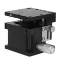 60 Trimming Platform Slide Table With Fine Tuning Bearing And Vertical 60-trimming-platform-slide-table-with-fine-tuning-bearing-and-vertical