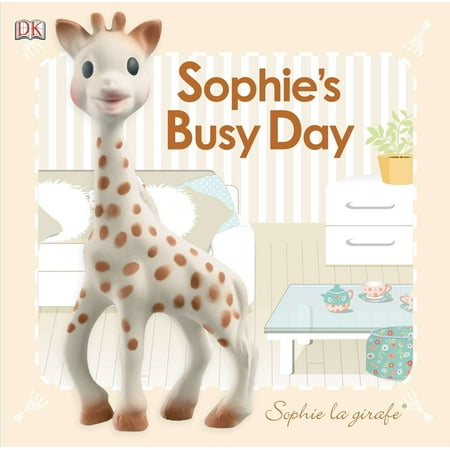 Sophies Busy Day (Board Book)