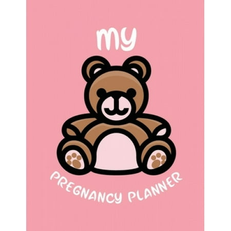 My Pregnancy Planner: New Due Date Journal Trimester Symptoms Organizer My Pregnancy Planner: New Due Date Journal Trimester Symptoms Organizer