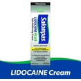 thumbnail image 2 of Salonpas Lidocaine Plus Pain Relieving Cream - 3 oz (Pack of 3), 2 of 5