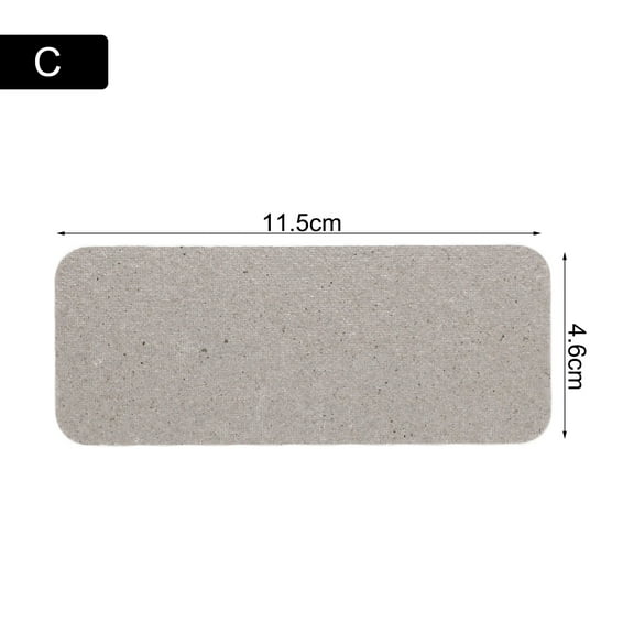 10*5Cm Microwave Oven Mica Plate Sheet For Galanz Microwave Oven Mica Sheet Wave Guide Waveguide Cover Sheet Plates