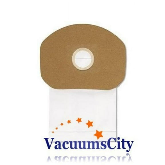 Compatible with Carpet Pro back pack vacuum model sc-bp1 cleaner bags 10 pk part # c352-2500