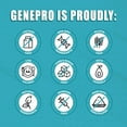 thumbnail image 4 of GENEPRO Gen3 UNFLAVORED PROTEIN without Immunolin Size: 128 Serving, 4 of 6