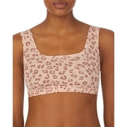 DKNY womens Table Tops Modal Bralette, XL