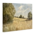 thumbnail image 3 of Stupell Industries Classic Country Field Landscape & Nature Painting Wrapped Canvas Canvas Art Print Wall Art, 30 x 24, 3 of 7