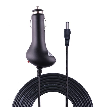 9V Car Vehicle Lighter Adapter for Medela Pump-in-style Advanced Breast Pump, UL Listed, Replaces Part # 67174, by LotFancy