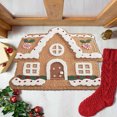 thumbnail image 5 of Christmas Carpet for Festive Soft Holiday Rug Enhances Home Ambience Idea, 5 of 5