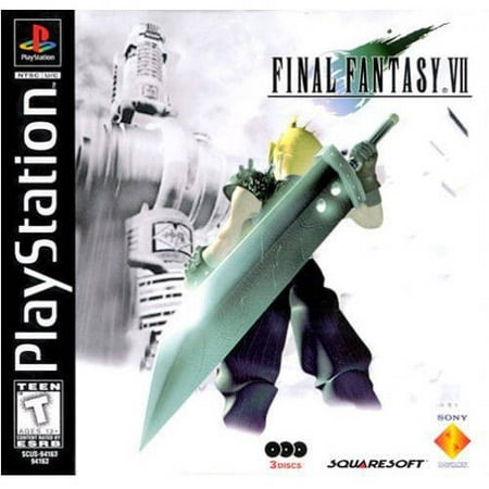 Final Fantasy VII (Digital Code)