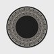 thumbnail image 1 of Retro Chinese Pattern Round Carpet Tapis Floor Mat Soft Carpets for Living Room Chair Anti-slip Rug Bedroom Decor Carpet My Lux Decor Round, 1 of 6