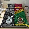 thumbnail image 5 of Juego de cama Nueva Zelanda y Vanuatu Juntos Negro LT8, 5 of 5