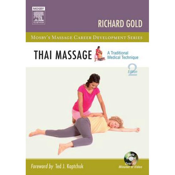 Thai Massage EBook eBook