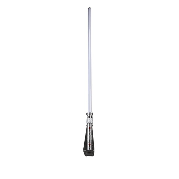 Star Wars The Black Series Force FX Elite Maul Premium Roleplay Electronic Lightsaber, Ages 14 and Up