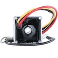 thumbnail image 2 of Voltage Regulator Compatible with Club Car DS Precedent Turf 1 2 6 Gas Golf Cart 12V 4 Wire 1027112-01 1015777 102711201, 2 of 5