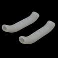 thumbnail image 2 of Baoblaze 3xMTB Bike Brake Lever Cover Handlebar Grip Protector Brake Sleeve Transparent 3 Pcs, 2 of 8