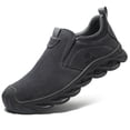 thumbnail image 4 of OwnShoe Steel Toe Work Shoes for Men Women Lightweight Safety Boots Working Sneakers for Welding Construction, 4 of 7