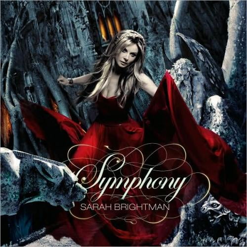 Sarah Brightman Symphony CD