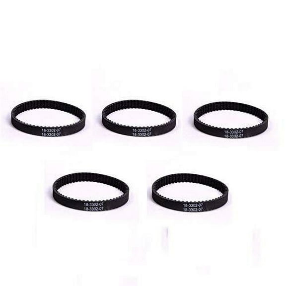 TVP 5 Pk, 2036688 203-6688 PROHEAT 2X LEFT SIDE GEARED BELT