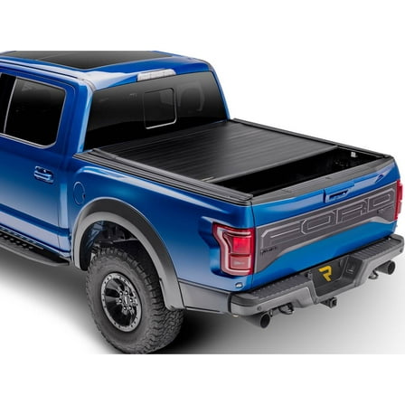 Retrax By Realtruck 30378 Retrax By Realtruck Ix Tonneau Cover Compatible With Select 21 23 F 150 F 150 Lightning Compatible With Select: 2022 Ford F150, 2021 Ford F150 Super Cab