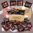 thumbnail image 2 of Original M&M's Chocolate 8 Pound Bulk Pack - 8 Pounds of Individually Sealed Fun Size Milk Chocolate M&M's - Halloween, Parties, Work Treat, Lunch Boxes in Cornershop Confections Protective Pack, 2 of 3