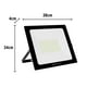 thumbnail image 2 of Reflector ultra delgado LED, 200W, luz cálida,Volteck Basic Volteck 28095, 2 of 4