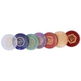 thumbnail image 1 of Chakra Crystals, Chakra Set 7 Pcs  Set  for Healing for Reiki for Meditation for Chakra Balancing, 1 of 8